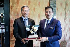 Monday to friday between 9:00am and 1:00pm. Ministry Of Foreign Affairs Singapore 30012020 Fm Working Visit To Malaysia