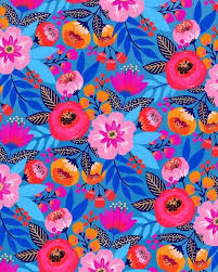 Ryzs51 blue and white ceramic stool hand paint floral, antique chair stool and ottoman. Jess Phoenix Floral Illustrations Pattern Design Inspiration Art Design