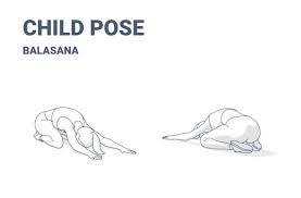 Child’s Pose