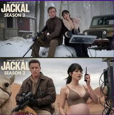 When is Jackal season 2 release date?