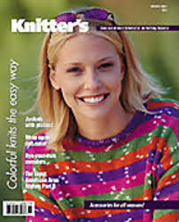 Ravelry: Knitter's Magazine 62, Spring 2001