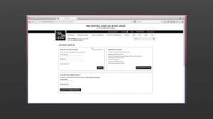 Visit the saks credit card website. Saks Fifth Avenue Credit Card Payment Www Hrsaccount Com Saks Youtube