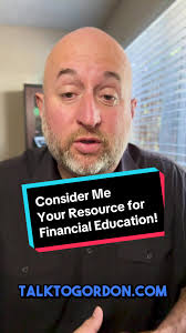 Consider me your resource for Financial Education! . #financialeducati...