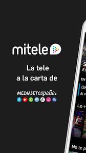 Watching television is a popular pastime. Mitele Tv A La Carta For Android Apk Download
