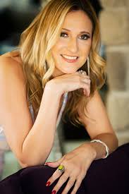 Erin's bridal shower! Just the setup!