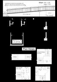 If the elevation of your deck is more than 30 inches, you definitely need a handrail. Https Www Oshawa Ca Uploads 12 Accessibility Barrier Free Ramp Requirements Pdf Ts 637656096439422129