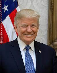 Donald john trump (born june 14, 1946) is an american media personality and businessman who served as the 45th president of the united states from 2017 to 2021. Donald Trump Wikipedia