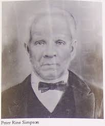 Simpson Family History