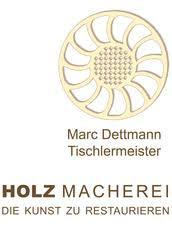 ▷ Marc Dettmann Tischlermeister, Husby