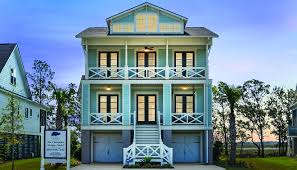The Oaks Marsh View New Homes Mt Pleasant Sc Charleston Sc Home Dream Beach Houses New Homes