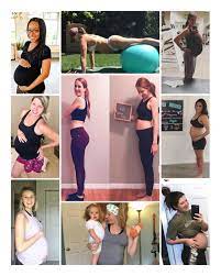 1st Pregnancy Vlog How To Do The Bikini Series Pre Postnatal Tone It Up