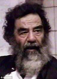 Story of military interrogator who orchestrated Saddam Hussein's capture  being turned into a movie