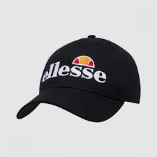 Jolie couleur rouge pour cette nouvele casquette purement tendance. Casquette Ragusa Noire Ellesse Pret A Porter Casquette Homme