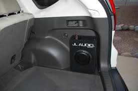 Honda Cr V Subwoofer Install 1 Honda Cr Cr V Subwoofer