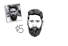 Now, let's turn our attention to the wearer's face. Manual Vectorize Your Face Into Black And White Line Art By Nidaamjad Fiverr