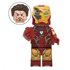 Maybe you would like to learn more about one of these? Lego Avengers Endgame Iron Man Minifigure Free Shipping Tv Shark