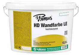 An, wie beständig eine innenfarbe ist (klasse 1 = höchste qualität). Hd Wandfarbe Le Otto Bollmann Gmbh Co Kg Malerbedarf Rundum