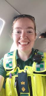 Meet Jacquie! Jacquie is a registered paramedic with a bachelor of clinical  practice and a master's degree in health system leadership. She's also  about to complete her second masters in disaster &