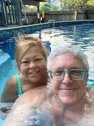 How to fix a leaking hose in an above ground pool?