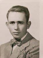 Jimmy Mapes Obituary (1934