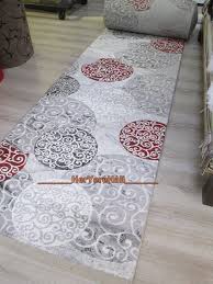 Halı ve kilim modellerinde her tarza uygun seçenekler mevcut. Saray Hali Heryerehali Saray Hali Irmak 12517a 125cm Kesme Yolluk