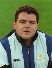 Leinster rugby 30/7/1997 James Blaney © James Meeh