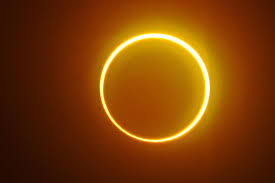 A total solar eclipse occurs when the moon passes directly how to watch the annular solar eclipse. Eclipse Solar Anel De Fogo Acontecera Nesta Quinta Veja Como Acompanhar 05 06 2021 Uol Tilt