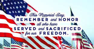 Memorial day is a united states federal holiday observed on the last monday of may. This Memorial Day Ecard Free Memorial Day Cards Online