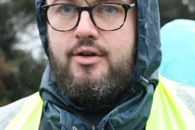 I'm here with a heavy heart... this is something no nurse wants to do'