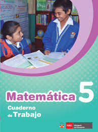 Ciencias naturales libro de primaria grado 5 comision nacional. Matematica 5 Cuaderno De Trabajo Para Quinto Grado De Educacion Primaria