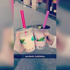 Fino a poco tempo fa, era sconosciuto ai più, ma adesso il bubble tea a milano è la bevanda del momento , un po' come il matcha. I Am A Flying Donut Bubble Tea Date W Sarangash