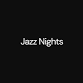 Jazz Nights December event image