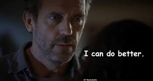 House MD Quotes