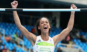 Jun 29, 2021 the world heptathlon champion suffered a serious achilles injury last year. Katarina Johnson Thompson Leads After Impressive First Day In Gotzis Aw