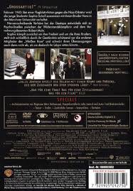 Broth film, goldkind filmproduktion реж. Sophie Scholl Dvd Jpc