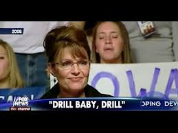 Is rebounding at the same pace as it did after the 2014 oil slump. Drill Baby Drill Sarah Palin Vindicated As Oil Prices Plummet 1 13 15 Youtube