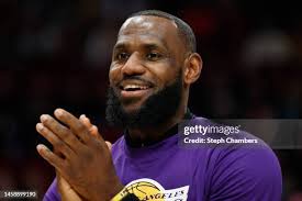 3,055 Lebron James Smile Stock Photos, High-Res Pictures, and Images