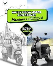 [Gambar] Volta Mandala - Tampilan 3