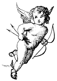Below are 72 angel tattoos that you are sure to love Traditional Black Ink Angel Cherub With A Bow And Arrows Tattoo Design Tattooimages Biz Cherub Tattoo Arrow Tattoo Design Arrow Tattoos