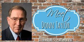Author Interview: Donn Taylor & Murder in Disguise