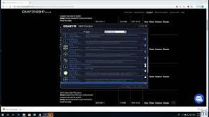 Please enable active x related setting and use windows xp/vista/7 and ie 6.0 . Gigabyte App Center For Download And Install Updates Youtube