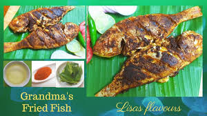 Fish Fry Recipe Simple And Delicious Fish Fry Kerala Style Sea Bass Fried Fish Fried Fish Recipes Recipes