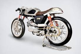 Ride The Lightning Gdzh S Storm Suzuki A100 Racer
