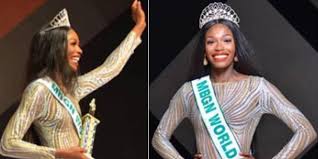 Women are the epitome of beauty. Mbgn2019 Meet The Most Beautiful Girl In Nigeria 2019 Nyekachi Douglas Photos