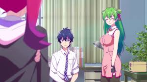 RENAI FLOPS (DUB) EPISODE 1