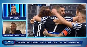Είμαστε αυτοί που αγαπάνε τον αθλητισμό. Giati Allo Ntermpi Kai Allo Ntermpi Novasports Enimerosi24
