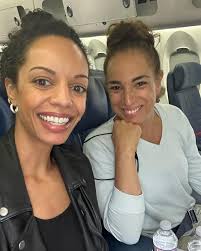 NABJ nourishes the soul in a very specific way ❤️✊🏾. (photo 2 by  @sydeclark!)