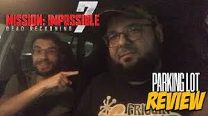 REVIEW) Mission Impossible: Dead Reckoning Part 1