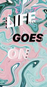 Mistakes Happen Life Goes On Let S Move Past This How Life Goes On Aesthetic Quote 620406 Hd Wallpaper Backgrounds Download See more of bts wallpaper on facebook. mistakes happen life goes on let s move