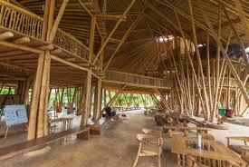 In addition to these, the study of naval architecture also deals. Bamboo Architecture Bali S Green School Inspires A Global Renaissance Opinion The Jakarta Post